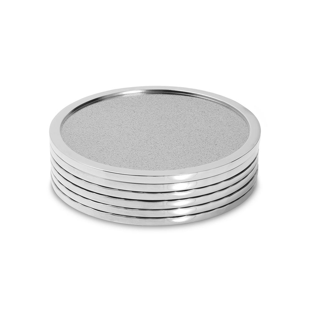 Calla Lily Coaster Set