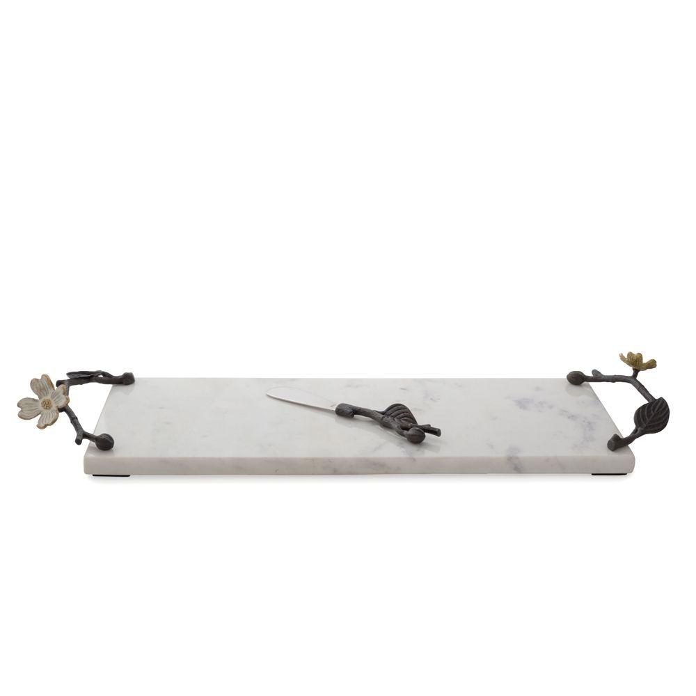 Dogwood Small Cheese Board w/ Knife