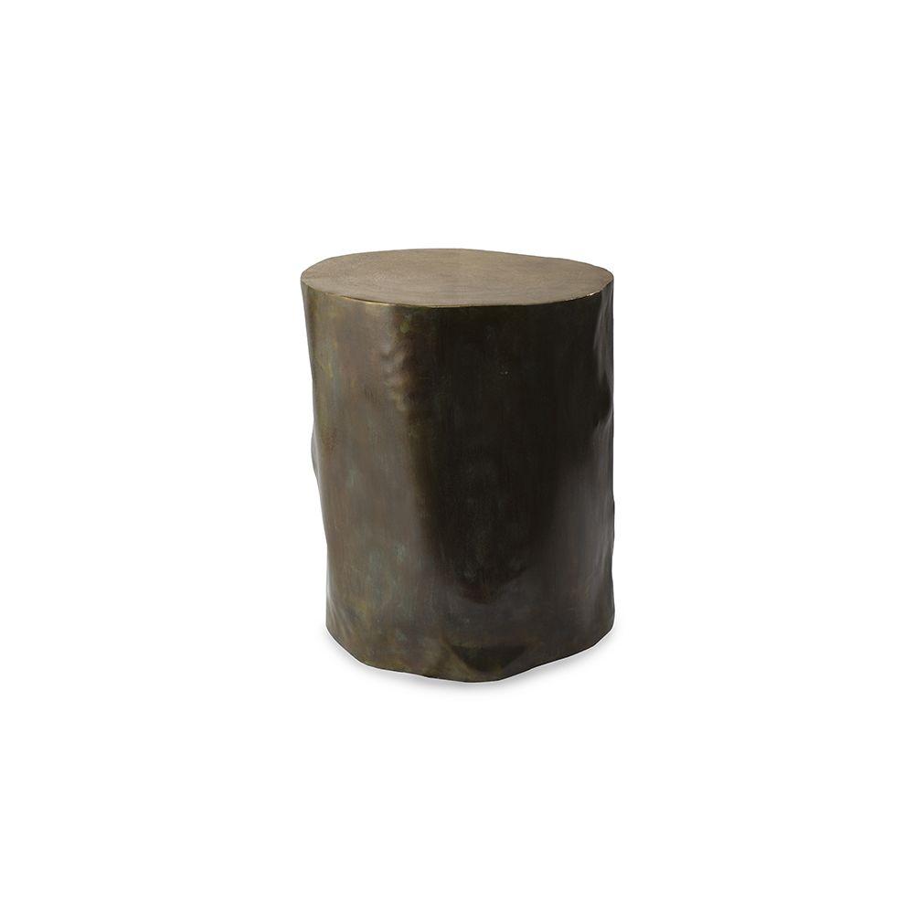 Etched Stool