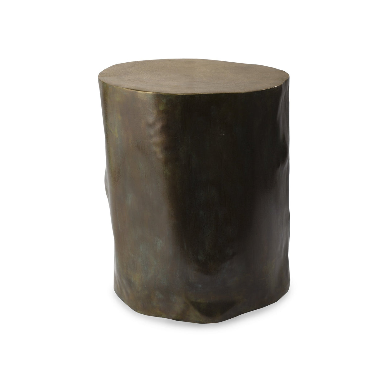 Etched Stool