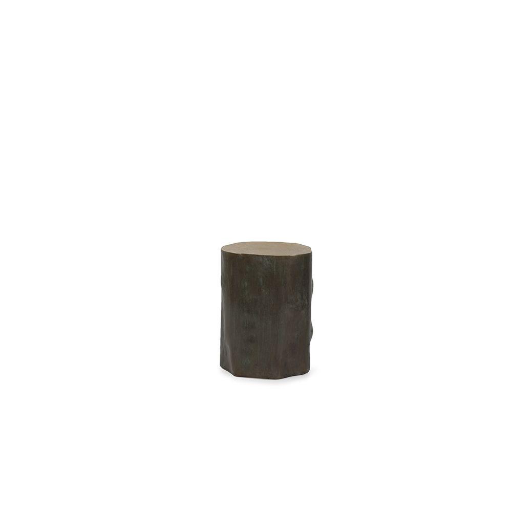 Etched Stool