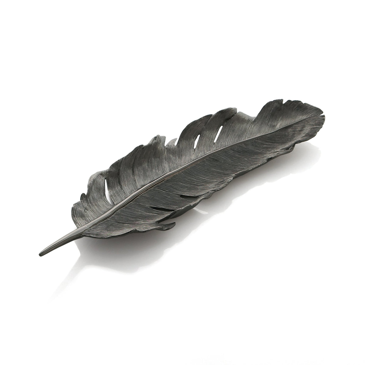 Feather Tray Black
