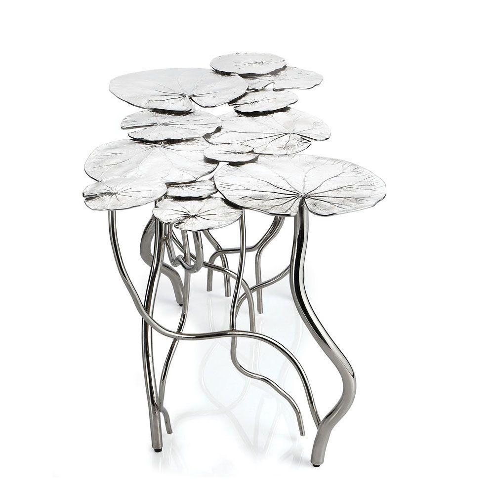 Lily Pad Coffee Table