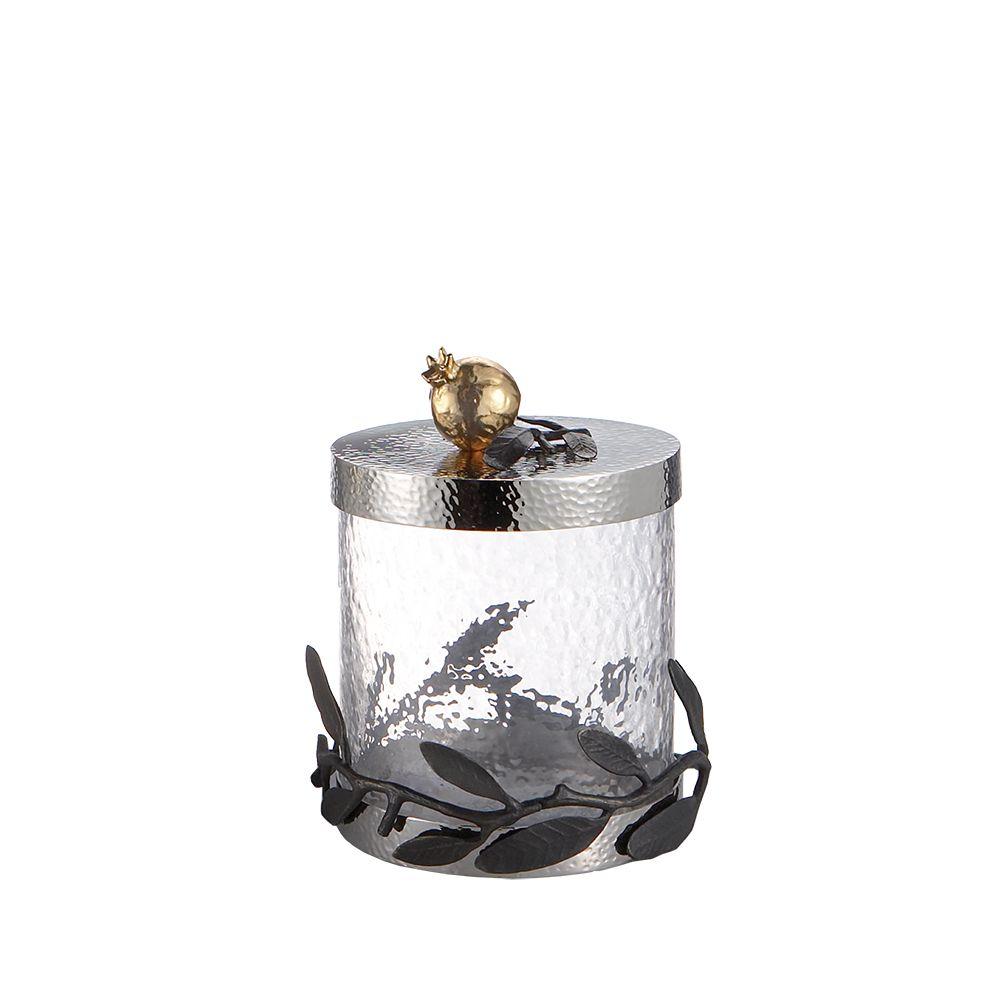 Pomegranate Canister