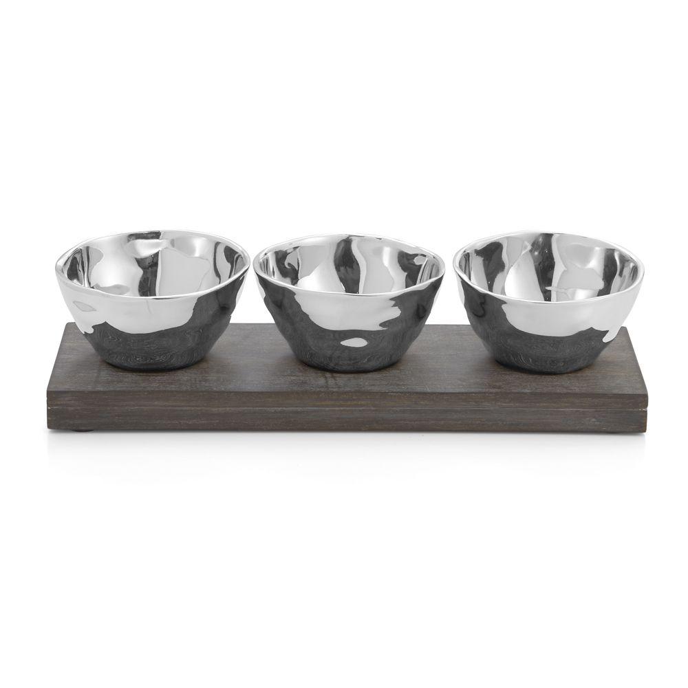 Ripple Effect Tea Light Holder