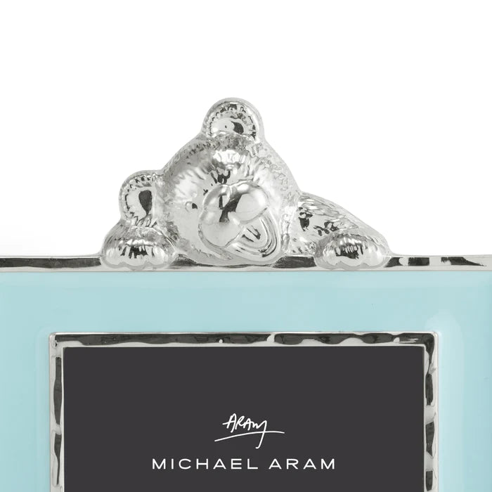 Teddy Frame Blue