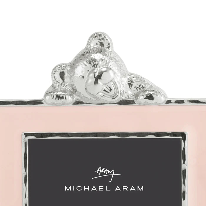 Teddy Frame Pink