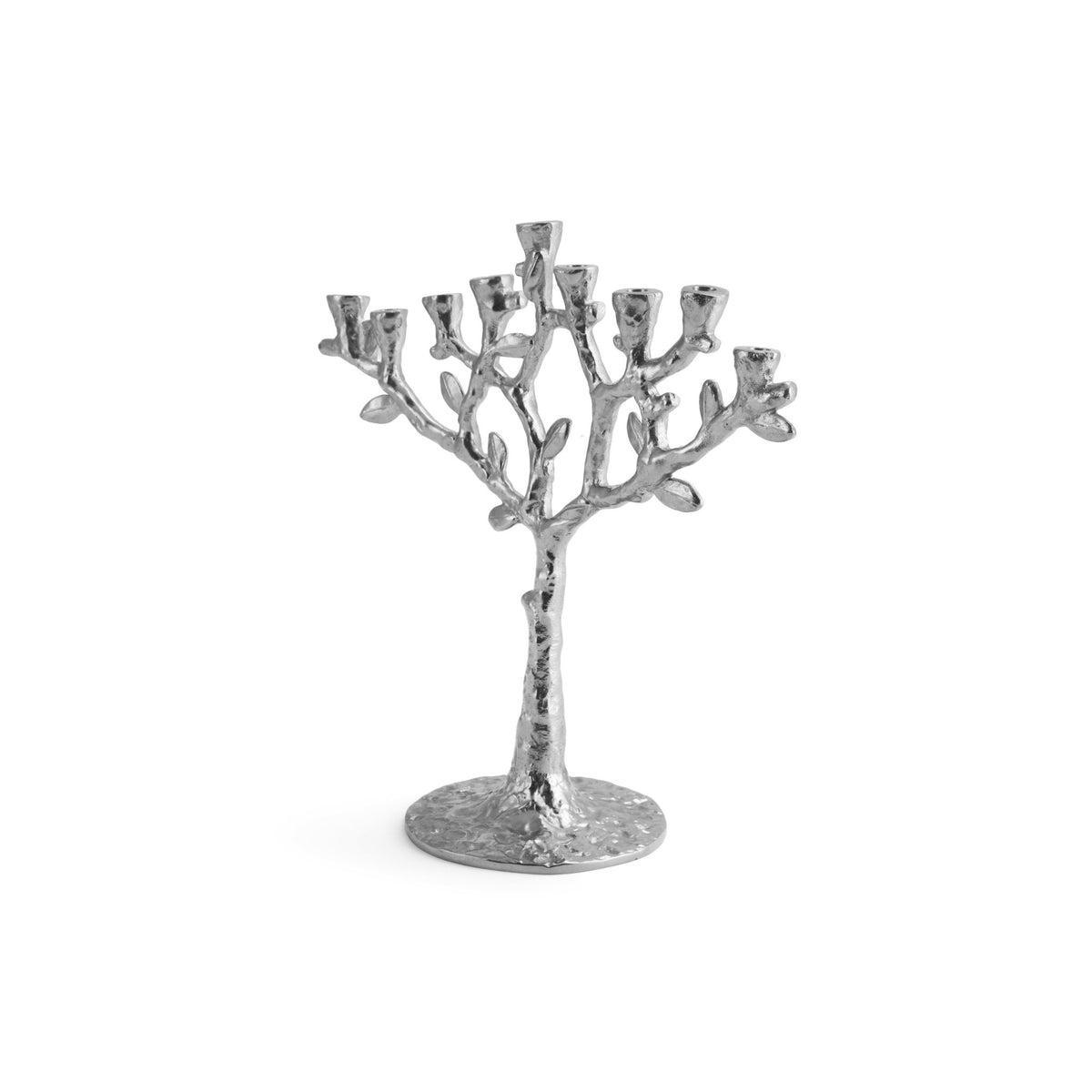 Tree of Life Menorah