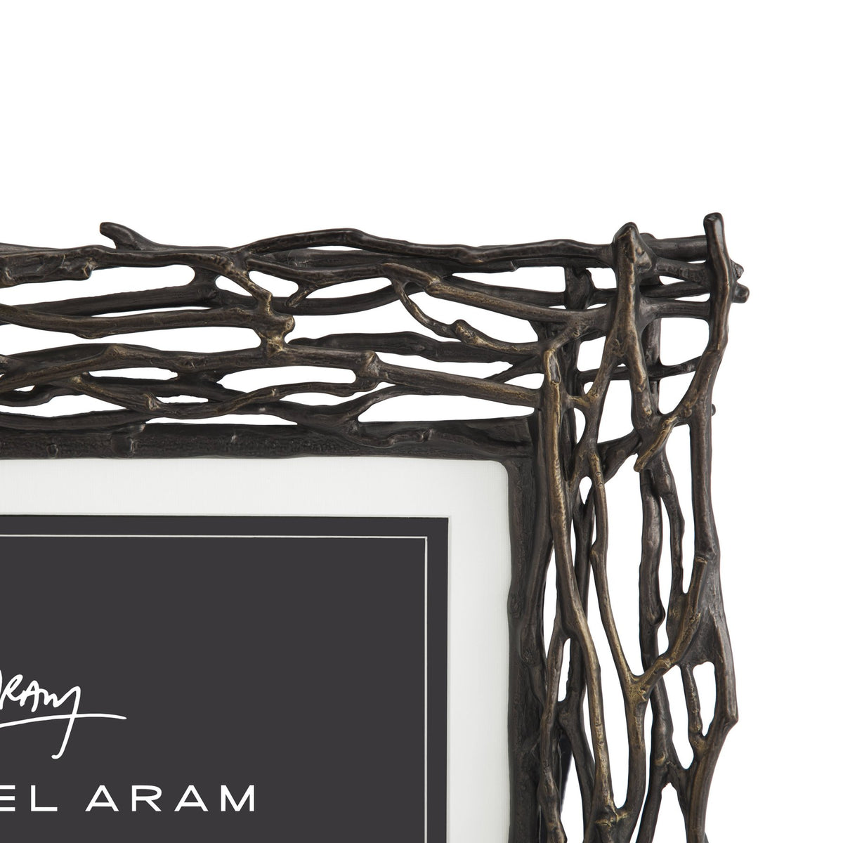 Twig Frame - Oxidized