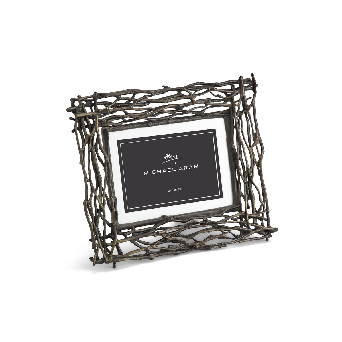 Twig Frame - Oxidized