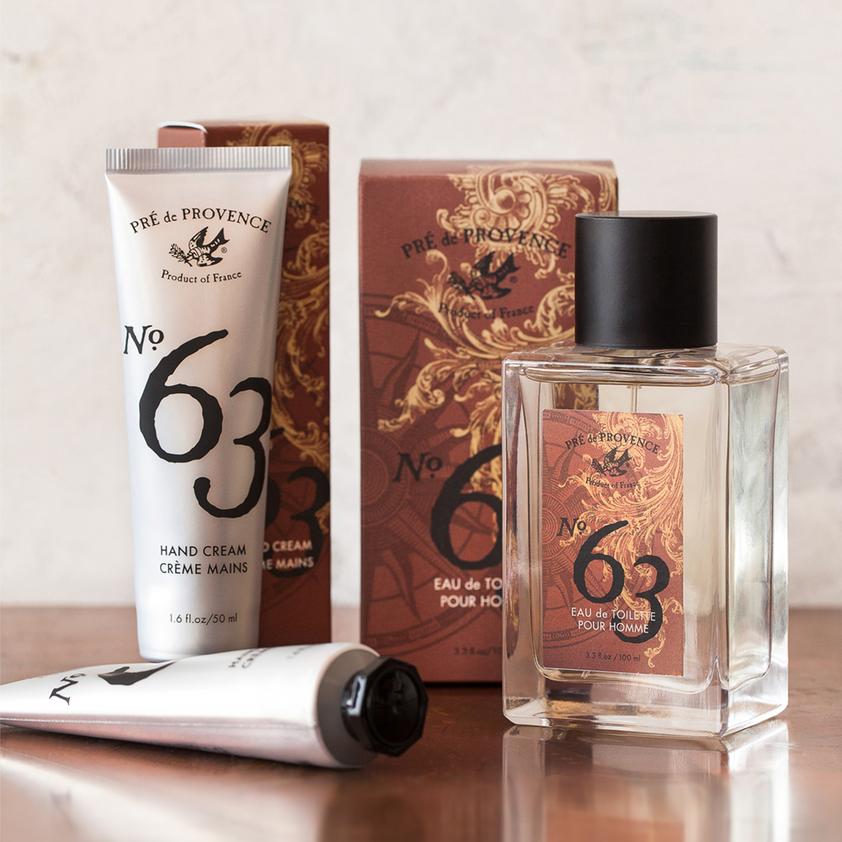 No.63 Men's Hand Cream
