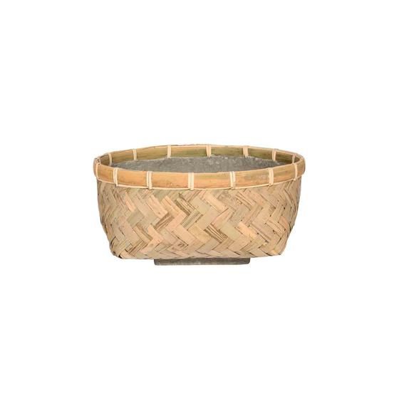 Nala Low Small - Bamboo