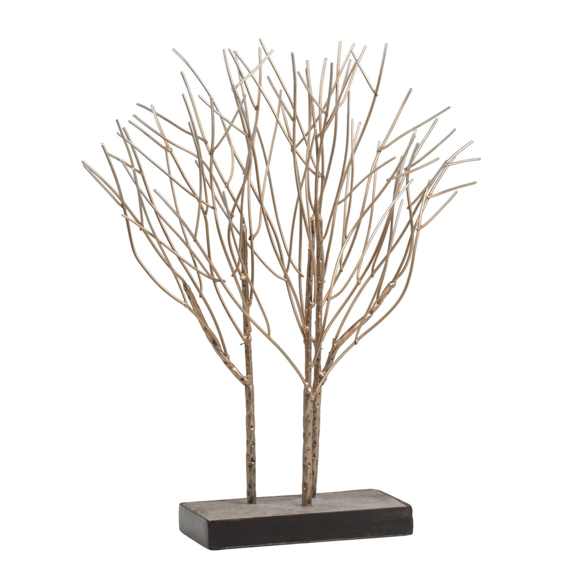 Gramercy Metal Tree Sculpture