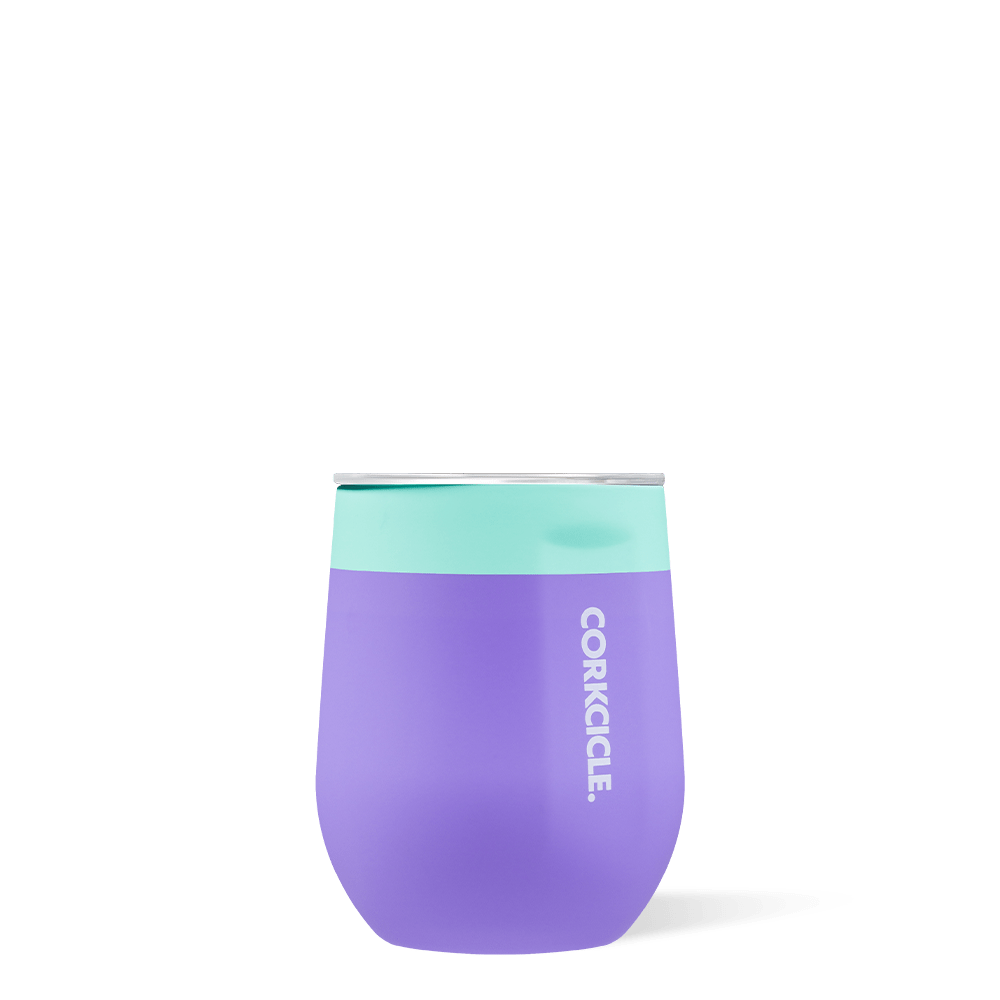 Color Block Stemless