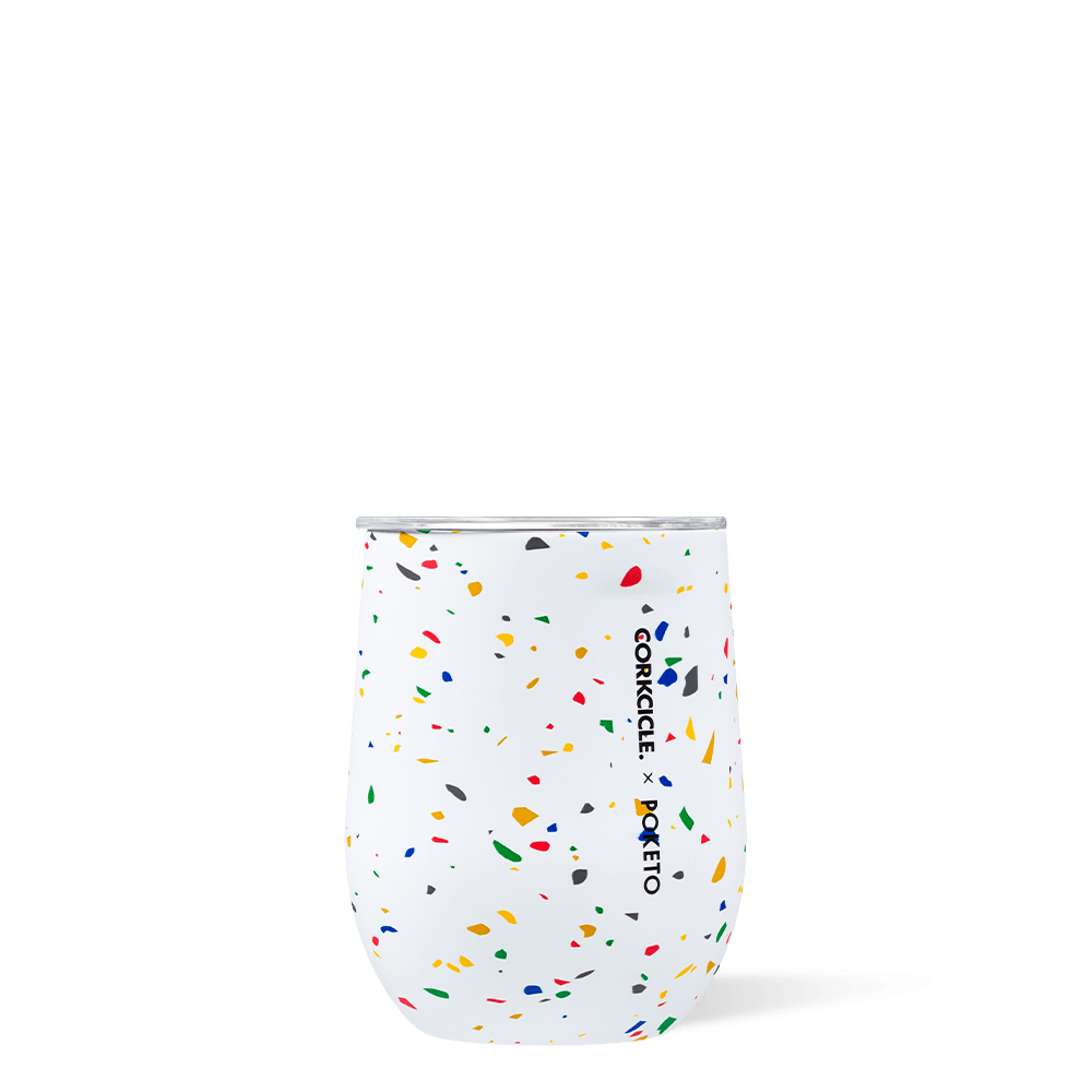 Poketo Stemless Cup