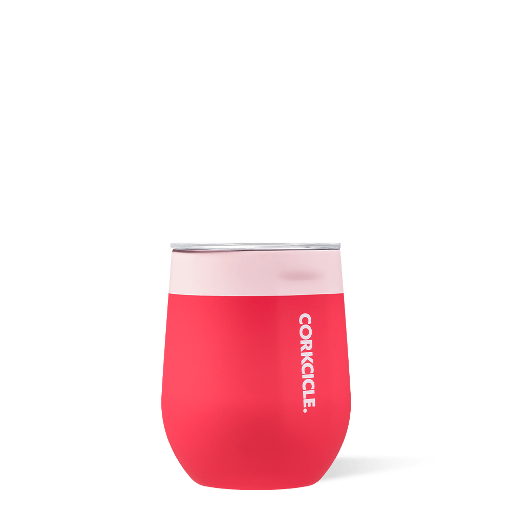 Color Block Stemless