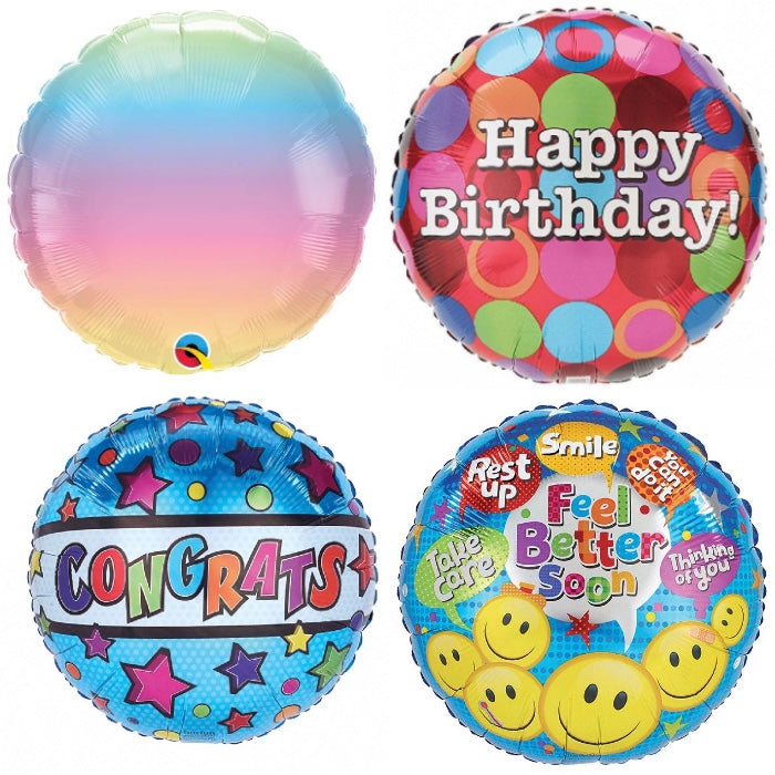 Foil Balloon - We'll Match it with the Occasion