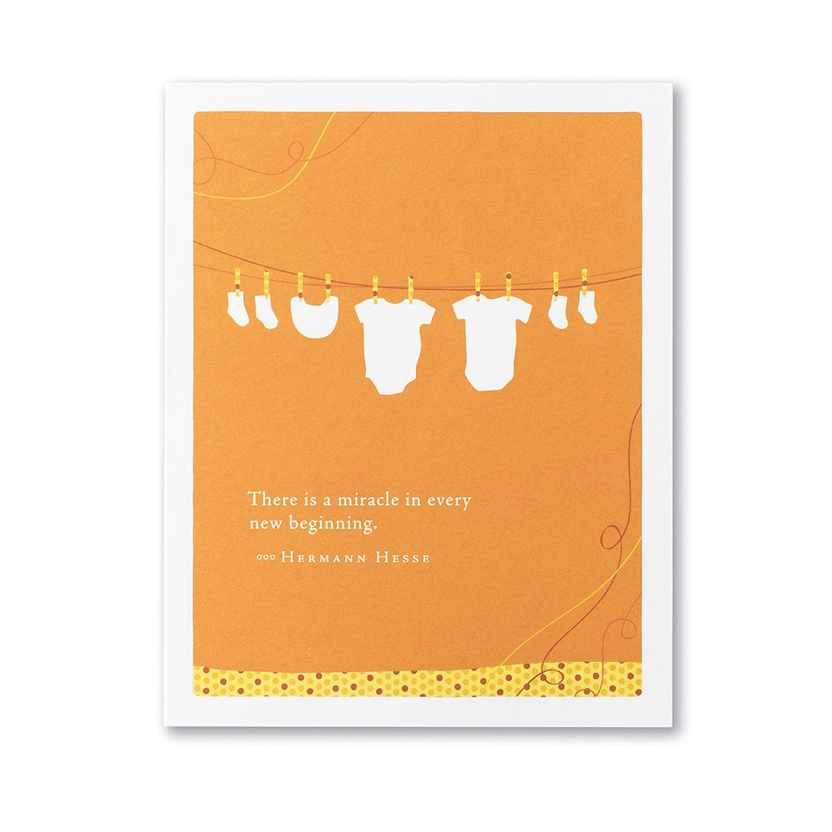 There is a miracle - New Baby