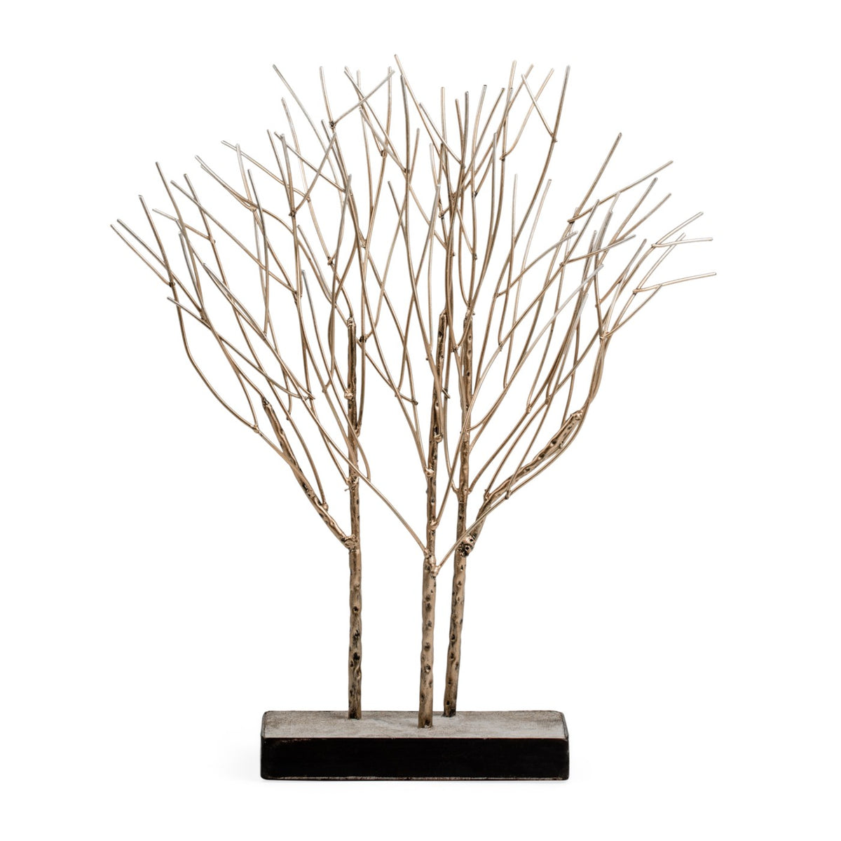 Gramercy Metal Tree Sculpture