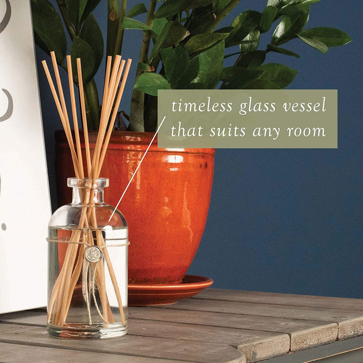 Reed Diffuser-Sumatra Lemongrass