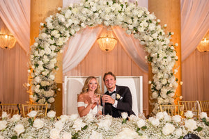 Mindy & Tyler | Hall of Springs