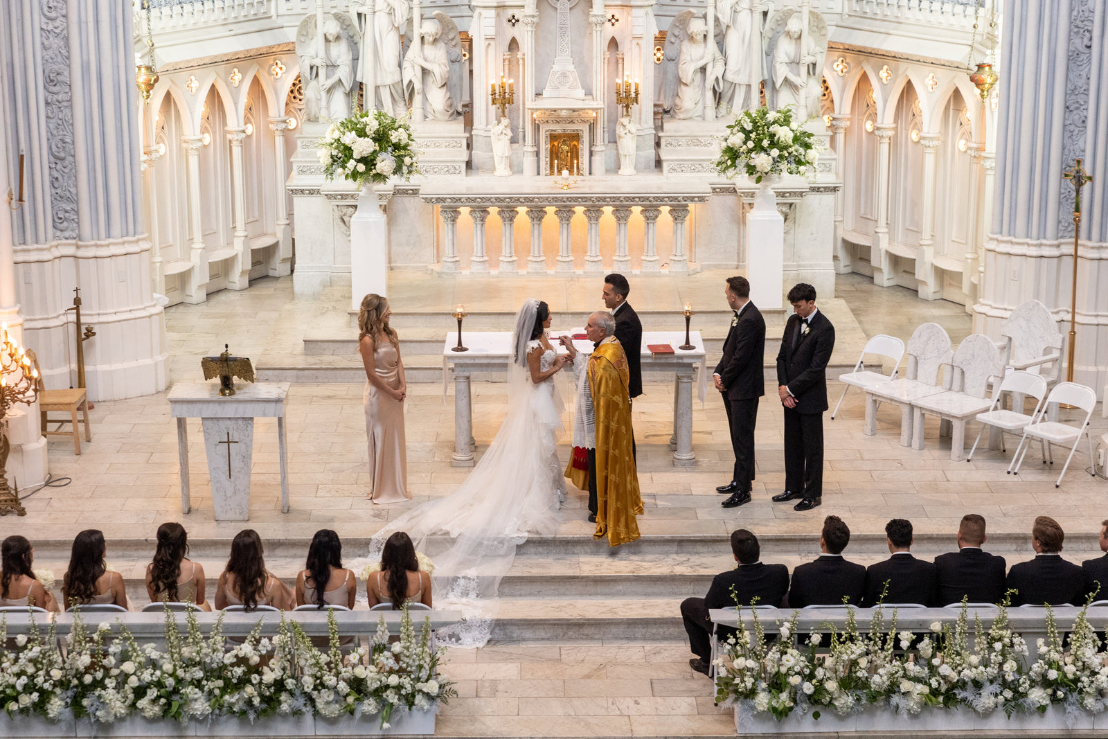 Bianca & Ralphy - Hall of Springs