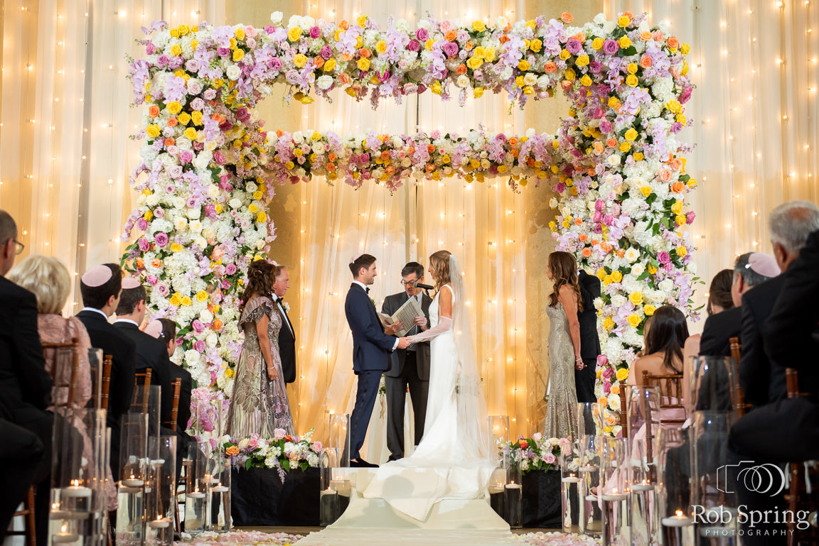 Danielle & Hunter - Hall of Springs