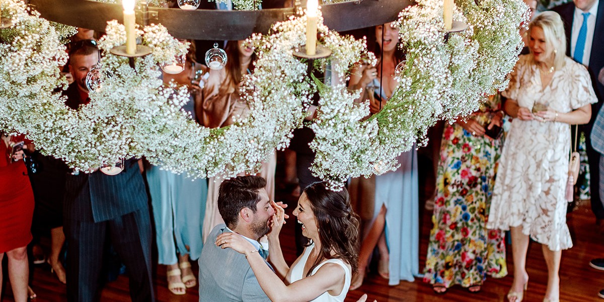 Charlotte & Vincent  - The Lake George Club