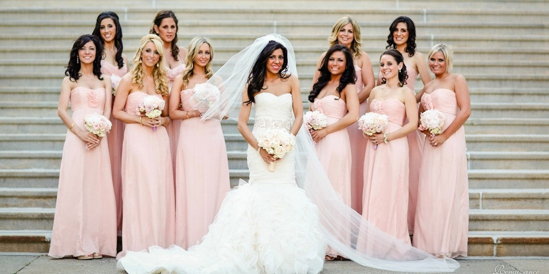 Alisha & Nick - Hall Of Springs Wedding, Spring