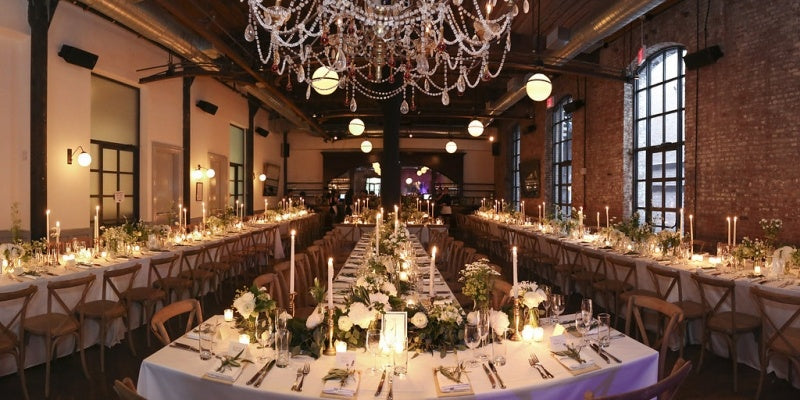 Allison & Brett - Wythe Hotel Brooklyn