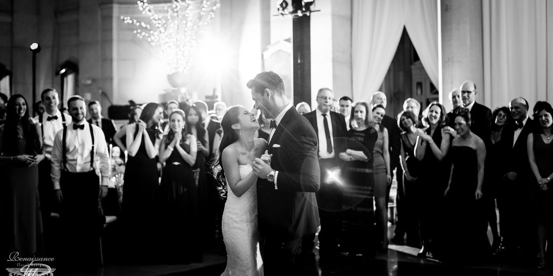 Amanda & Ben - Hall Of Springs Winter Wedding