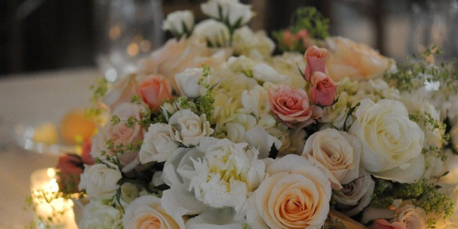 Anna & Andy - Spring Wedding At Canfield Casino