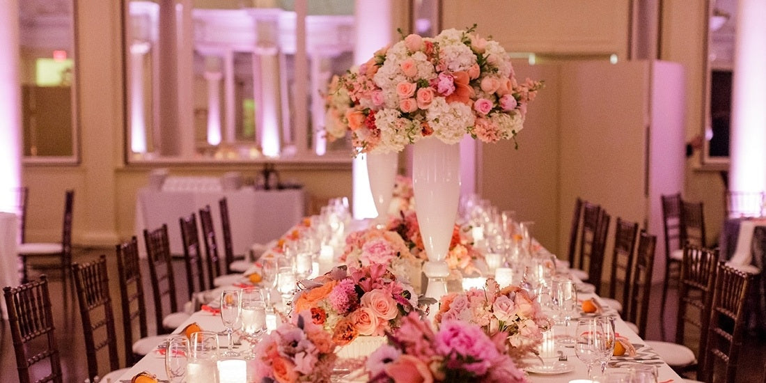 Ashley & Bill - Winter Wedding At The Canfield Casino