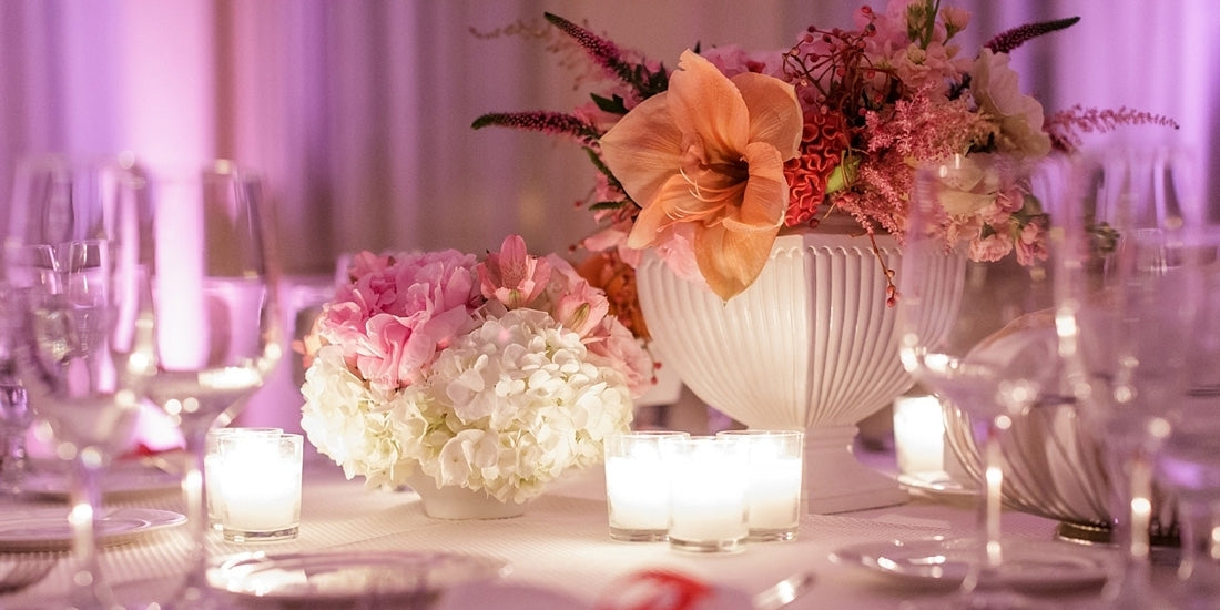 STYLE ME PRETTY - ASHLEY & BILL