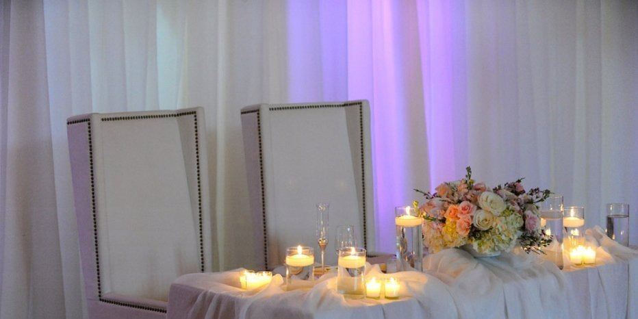 Gloria & Louis - Spring Wedding At Hall Of Springs