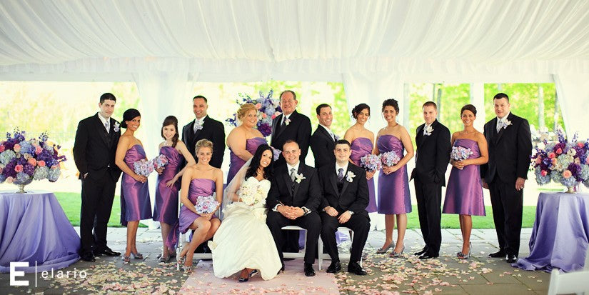 Heather & Michael - Saratoga National Golf Club