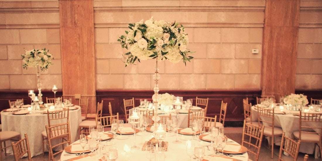 Hillary & Clayton - 90 State Wedding