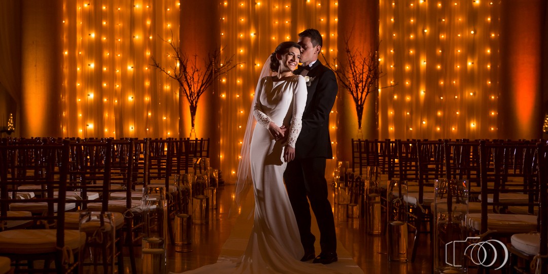 Joanna & Steve - Hall Of Springs - New Year’s Eve Wedding