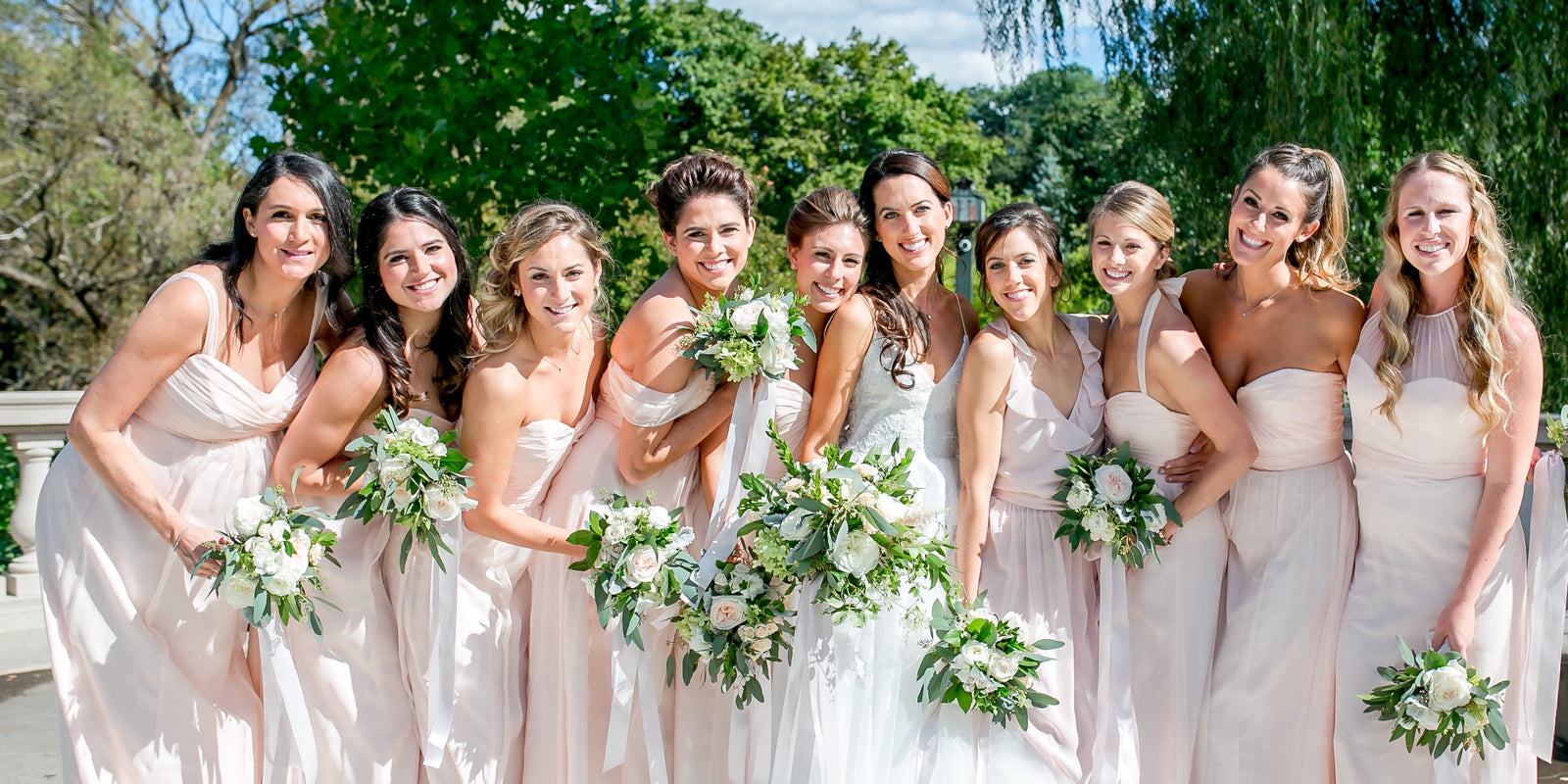 Krista & Jeff - Hall Of Springs Wedding