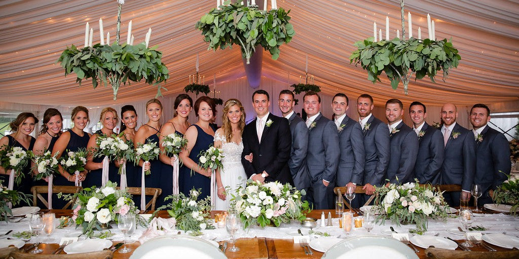 Liz & Eddie - Sagamore Resort