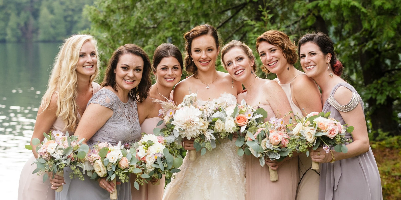 Laura & Michael - Lake Placid Wedding