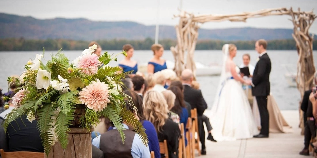 Lexi & Stephen - The Lake George Club