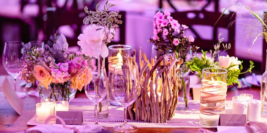 Mary & Drew - Lake Placid Wedding, Summer