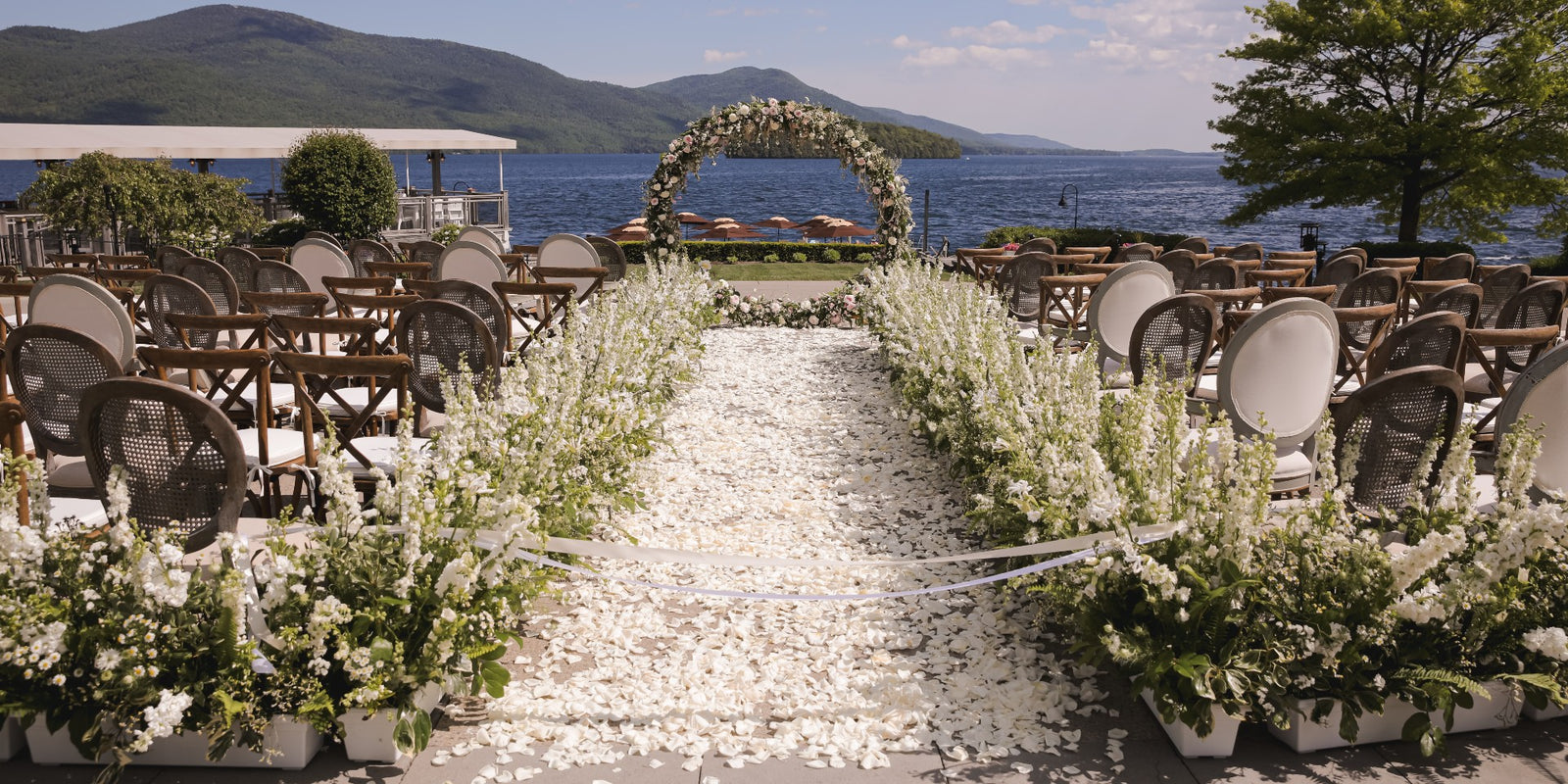 Megan & Shane -The Sagamore Hotel and Resort