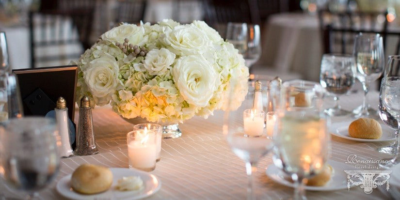 Meghan & Jeff - Saratoga National Winter Wedding