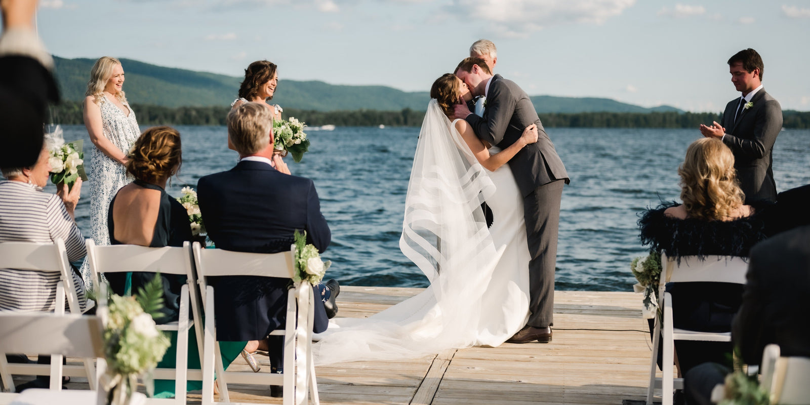 Molly & Andy | Lake George Club