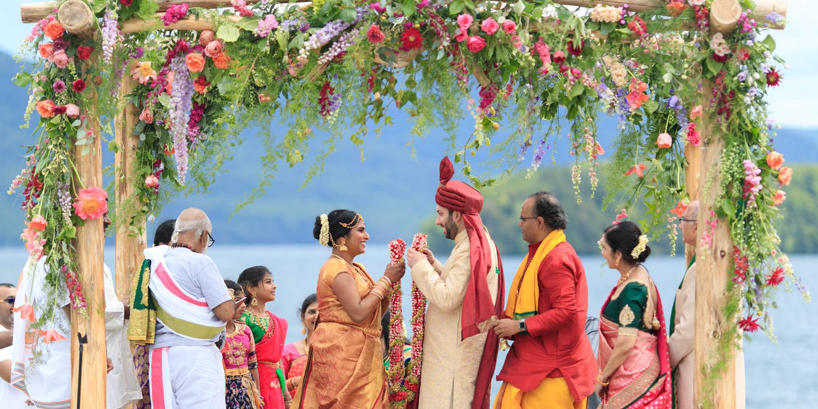 Rekha & Alap - Sagamore Convention Center