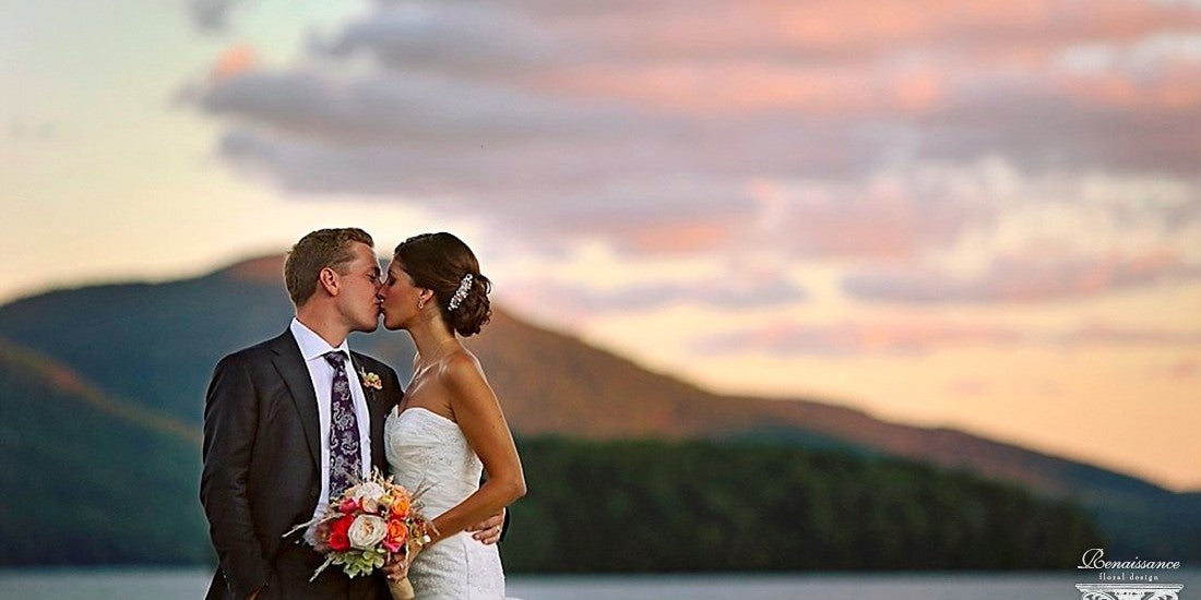 Sacha & Justin - Sagamore Wedding, Summer