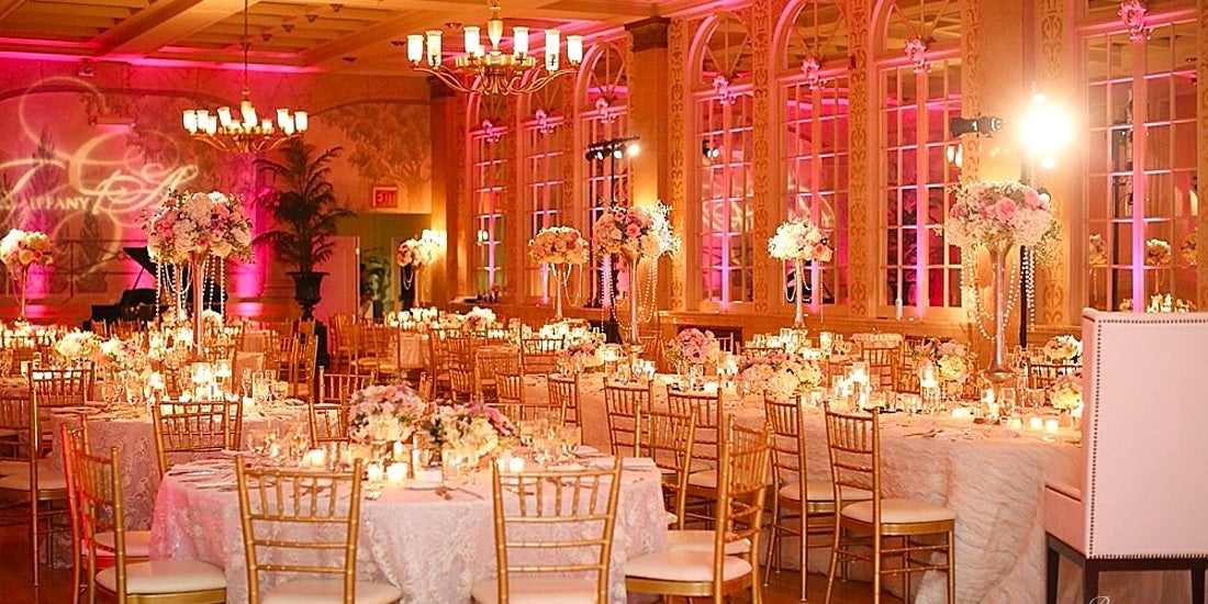 CARATS & CAKE - TIFFANY & ANTHONY