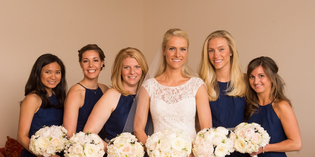Nicola & Kevin - Shaker Heritage Barn